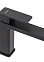 Смеситель для умывальника FMARK черный FS8701H *1/12