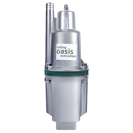 Насос погружной вибрационный верх.забор шнур10м 180Вт 1080л/час напор40м Oasis VS(аналог ФР97)*1/6