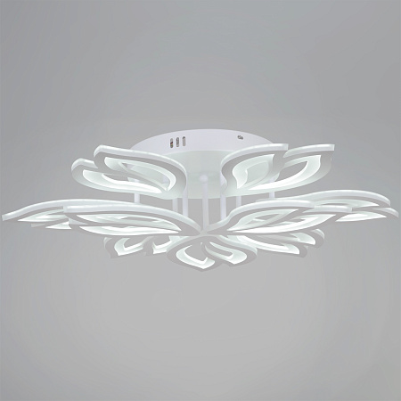 Светильник потолочный светодиодный 85162-0.3-6+3 LED 3000-6500К 180W ПДУ+диммер S=32м2 *1