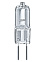 Лампа накаливания галогенная капсульная 35W-12V GY6,35 JC Navigator 94211 *1/20/100
