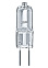 Лампа накаливания галогенная капсульная 35W-12V GY6,35 JC Navigator 94211 *5/20/100