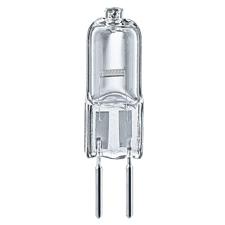 Лампа накаливания галогенная капсульная 35W-12V GY6,35 JC Navigator 94211 *5/20/100