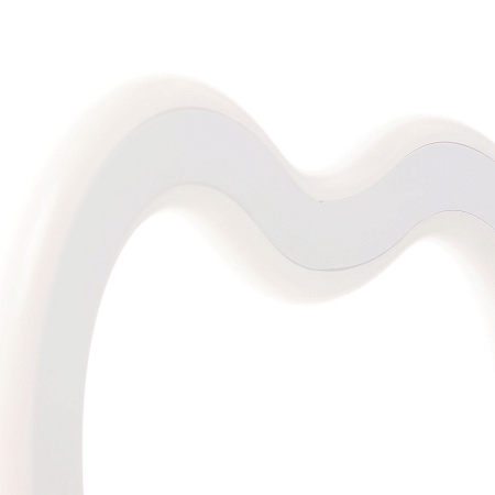 Бра YT081/1W  WT 18W LED 220V 3000K-6,500К 2 режима (h-65; w-230; l-255)   *1