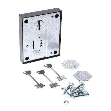 Замок гаражный С.-Петербург *1/10