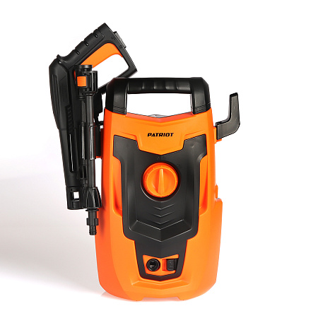 Мойка высокого давления 1400Вт 390л/ч 100 бар шланг 3м самовсасывающая GT320 Imperial PATRIOT *1