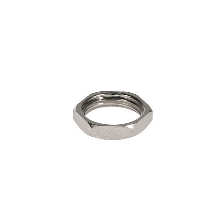 Контргайка 1/2"(Ø15) CTM CRBF0012 *10/500