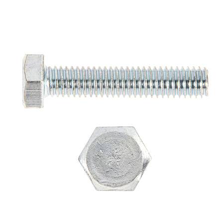 Болт DIN933 BROZEX М6*30 (10шт) *10/100