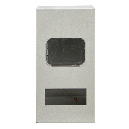 Корпус металлический ЩУРН-1/6 (300х150х130) TDM SQ0905-0033   *1