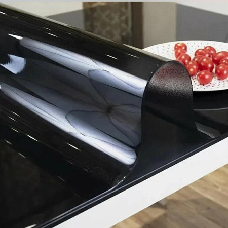 Клеёнка без основы "термо" с тиснением тонированная толщ.0,8мм, шир 0,8м GW-53012 *20