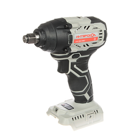 Гайковерт аккумуляторный 18В 0-2300об/м350Нм ударн.безАБиЗУLI-ION Б/ЩГАУ-350/18ВЭ АПИ ИНТЕРСКОЛ*1/10