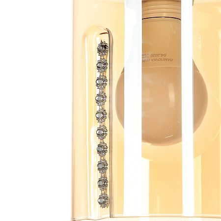 Светильник подвесной N5601/3H 3*40W  E27 (d-320; h-300/h800) S=12м2  VERNER LIGHTING *1