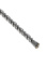 Бур по бетону  6*260мм SDS-plus (YAE400600260) Novocraft *1/10/50