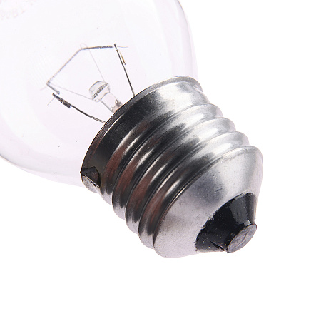 Лампа накаливания 60W Е27 шар прозрачная Navigator 94312 *10/100
