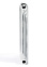 Радиатор отопления биметалл 500/80 4 секц. (640 Вт) Royal Thermo Revolution Bimetal *1