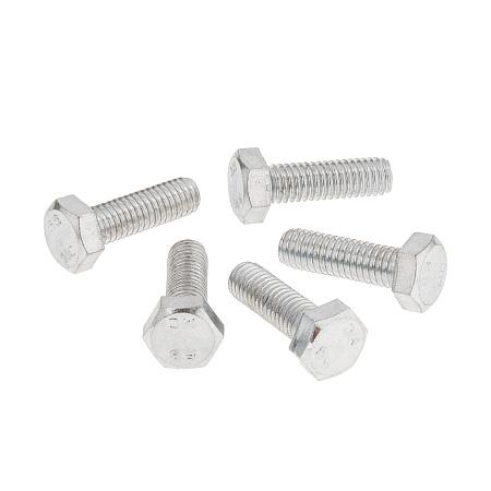 Болт DIN933 BROZEX М6*20 (10шт) *10/100