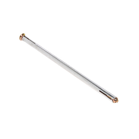 Анкер металлич.рамный дюбель 10х202 коробка (20шт)  BROZEX  *5