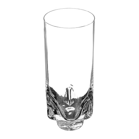 Набор бокалов стекло  "BOHEMIA" "Барлайн" 300мл 6шт д/воды 25089/133/300 "KRYSTALEX" *1/8