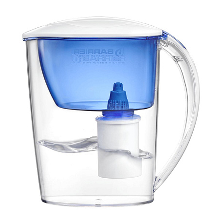 Фильтр кувшин Барьер Экстра (индиго) 1,1/2,5л *1/4