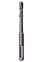 Бур по бетону  8*110мм SDS-plus 2 грани (560811) VIRA *1