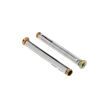 Анкер металлич.рамный дюбель  10х92 пакет (2шт)  BROZEX  *10/100