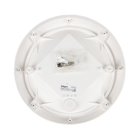 Светильник накладной светодиодный 13Вт 4.0K 1150Лм IP65 круг белый NBL-PR1 Navigator 94839*1/24