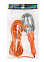 Светильник переносной CLB 101-15M Старт 15м Orange  *1/20