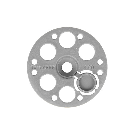 Шайба "Рондоль" BROZEX D60  для крепления изоляции (пакет 30шт) *1/15