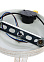 Бра N1439/1W WG E27 1*40Вт (250*200*160)  VERNER LIGHTING *1