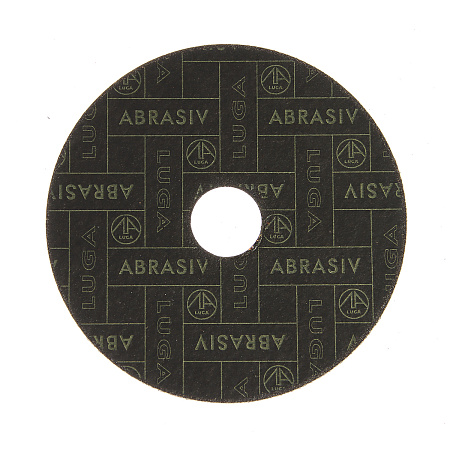 Круг отрезной 115*1,0*22 А54 S BF 80 2  по металлу и нержавеющей стали (Луга)  *50/400