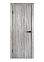 Дверь межкомнатная глухая ESTETICA 300 ПВХ Санторини Серый 600 мм BROZEX-WOOD *1
