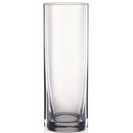 Ваза д/цветов стеклянная "BOHEMIA" выс.260мм 82502/260 "KRYSTALEX" *1/6