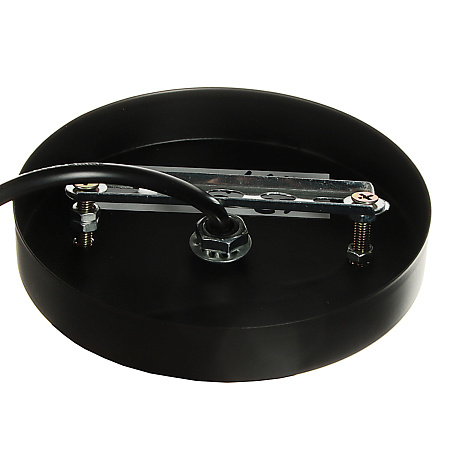 Светильник подвесной N5601/1H 1*40W  E27 (d-130; h-260/h700) S=4м2 VERNER LIGHTING *1