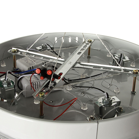 Люстра S0995/4    4*60W E14, 220V  VERNER LIGHTING *1