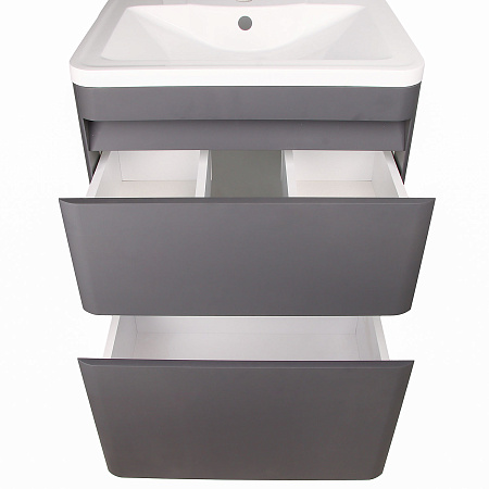 Тумба /Corozo/ "Алабама 60" Z2 графит *1/6