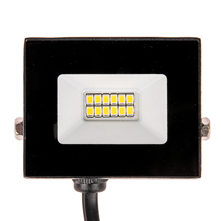 Прожектор светодиодный 10Вт 6,5К IP65 Smarbuy-10W-6500K-IP65  *1/100
