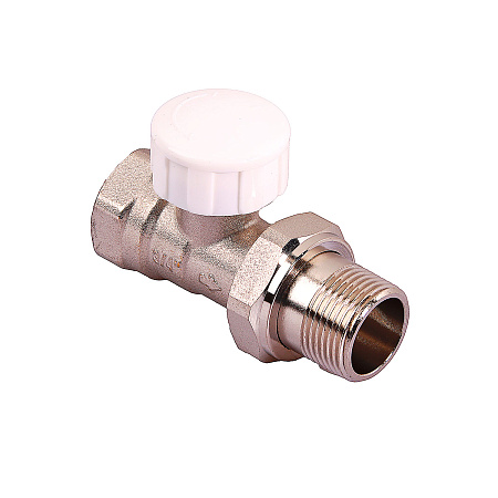 Клапан радиаторный термостатический прямой 3/4"(Ø20) М/П CARTVS34 *1/2
