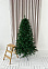 Елка  искусственная пластиковая "Кунгурская" 1,5м литая *1