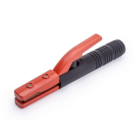 Электрододержатель 500А прижимной электрод 1,6-5,0мм американский тип ЕНМ-500А FoxWeld *1/25