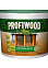 Антисептик-лазурь для дерева полиакриловый сосна 0,9 кг PROFIWOOD *1/6
