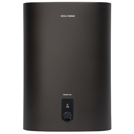 Водонагреватель электрический накопительный Royal Thermo RWH 50 Citadel Unic Grafit *1