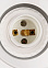Бра K0890/1W    Космос   1*60W E27  (h=200, w=180, l=160)  VERNER LIGHTING *1 *