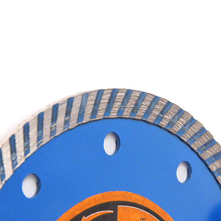 Диск алмазный 125*22,23*2,4мм турбо по бетону EDGE PATRIOT *1/50