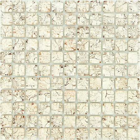 Мозаика CBSK 028 (300*300*15мм) Glass (7 шт/уп) 0,63 кв.м/кор