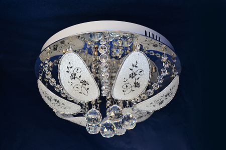 Люстра S0995/4    4*60W E14, 220V  VERNER LIGHTING *1