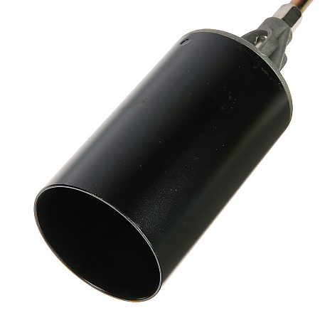 Горелка кровельная газовоздушная вентиль/рычаг L-1015мм d-70мм прямая ГВ-121-Р KRASS *1