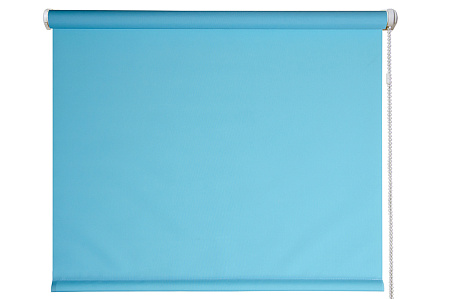 Штора рулонная КОМФОРТИССИМО голубой 60*160 Магеллан *1/20