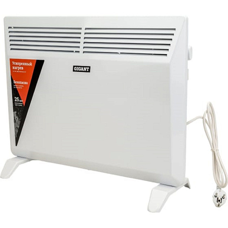 Конвектор 2000Вт GIGANT ECI 2000 MT  *1