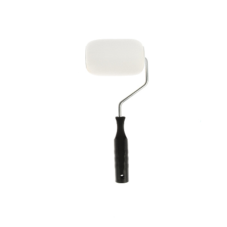 Валик поролоновый 100мм D42мм, бюгель d-6мм арт.680-8100 "Б.Е"DECOR *1/80**