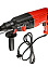 Перфоратор 1000Вт 3режима 0-1150об/мин 0-5300уд/мин 3,2Дж кейс ПР-2610 Энергомаш *1/4