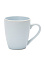 Кружка керамическая "Scandy Blue" 355мл арт.TDM548 "Fioretta" *6/36